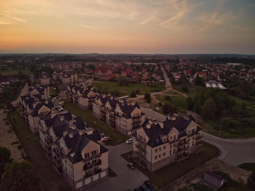 Apartamenty Olenka II - Szczytno Mazury Exterior photo